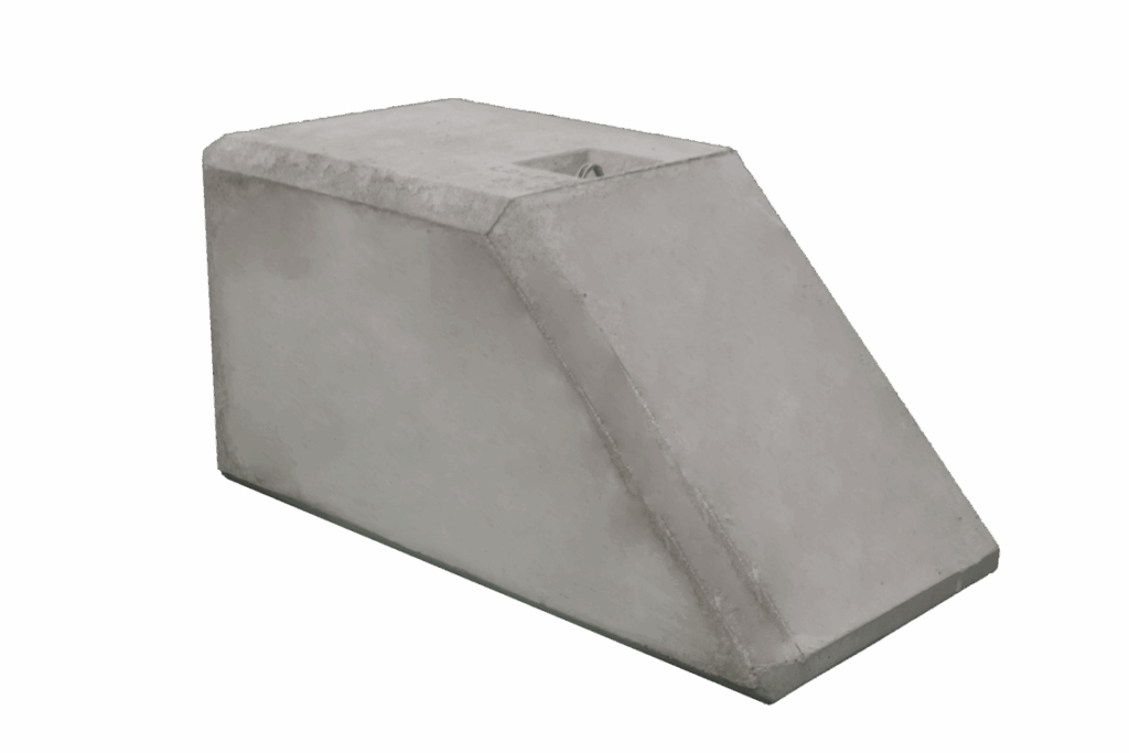 Slope Flat - Right - Lock-Block Ltd.